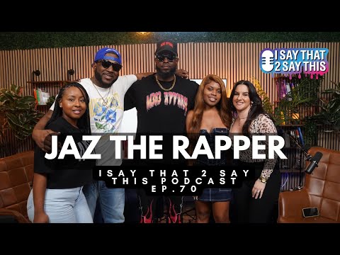 Jaz The Rapper: Kai Cenat, Tsu Surf, Misfit, Brooklyn, Female pay,  Africa, Heartbreak & more! 
