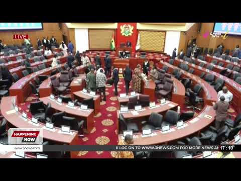 LIVE: Parliamentary proceedings || 21 - 10 - 2025