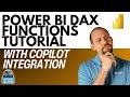 Power BI DAX Tutorial For Beginners 2025 Master DAX In ONE Course