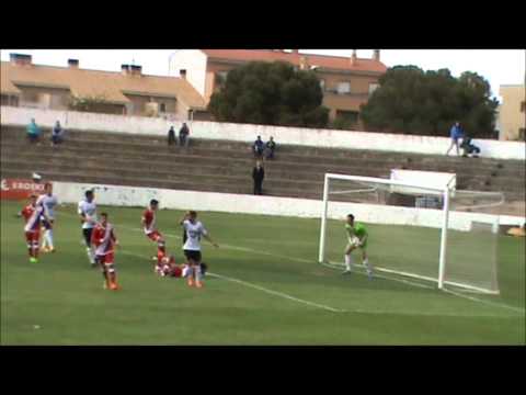 Tudelano 0 - 0 Rayo Vallecano B