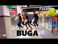 Kizz Daniel Tekno BUGA Official Dance Video Dance Republic Africa