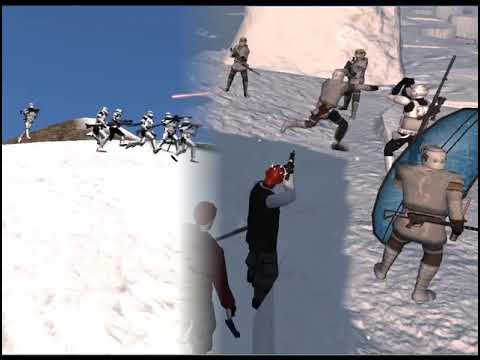 Star Wars Calradic Campaign - Rhen Var