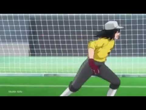 Ken Wakashimazu & Genzo Wakabayashi X tribute amv