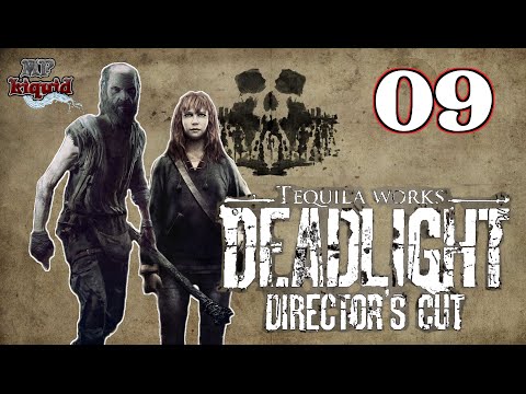 Deadlight Director's Cut Gameplay Deutsch PS4 #09 - Umzingelt