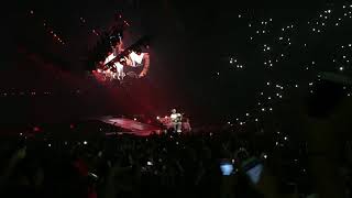 Justin Bieber Insecurities live