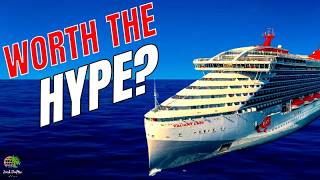 Virgin Voyages: The BOLDEST Cruise Ship Ever Built?