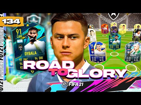 FIFA 21 ROAD TO GLORY #134 - THIS IS THE BEST!!