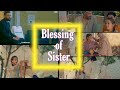 BLESSING OF SISTER SONG STATUS BLESSING OF SISTER GAGAN KOKRI STATUS BLESSING OF SISTER SONG
