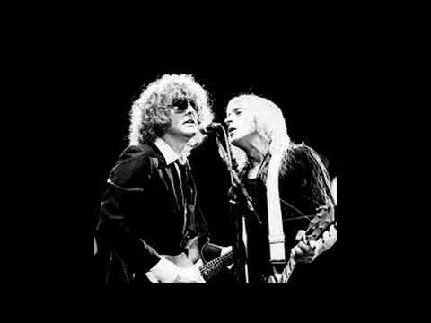 Hunter Ronson Orpheum, Boston, MA  May 11th 1975