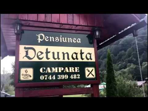 Pensiunea Detunata - Muntii Apuseni