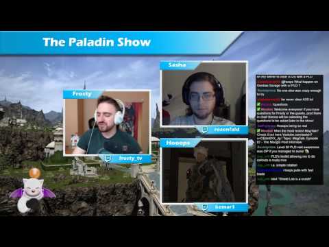 MogTalk: Episode 88 - The Paladin Show