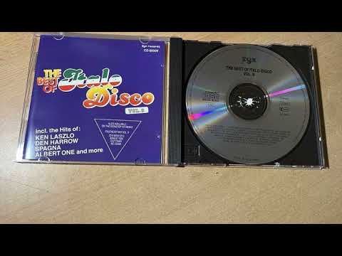 The Best Of Italo-Disco Vol. 9 Full CD