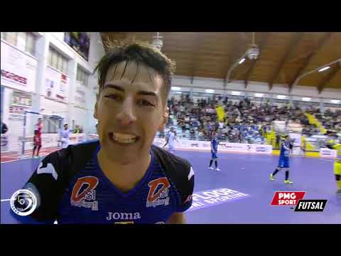 Playoff Serie A Planetwin365 | Acqua & Sapone - Lollo Caffè Napoli Semifinale Gara 1 Highlights