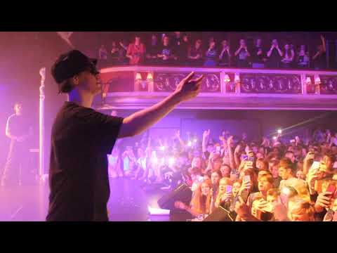 Big Baby Tape Live - Wasabi x Gimme The Loot (Riga, Studio 69)