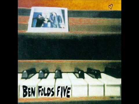 Alice Childress- Ben Folds Five