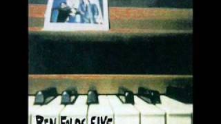 Alice Childress- Ben Folds Five