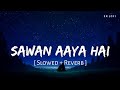 Sawan Aaya Hai Slowed Reverb Arijit Singh Creature 3D SR Lofi