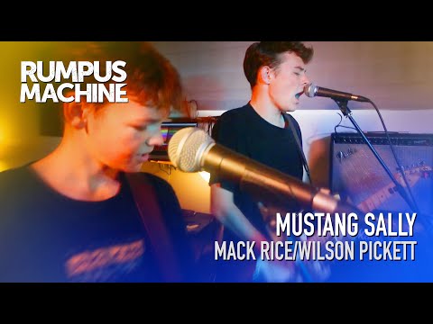 Thumbnail for Mustang Sally (Live Cover) - Mack Rice/Wilson Pickett - Rumpus Machine - Classic Rock Band by Mack Rice