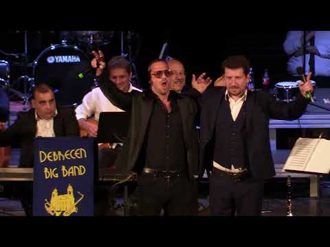 Elvis és Sinatra - Tokaj - 2023 - Debrecen Big Band