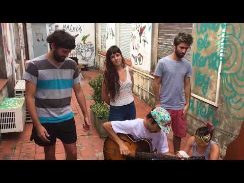 Jeites - Quedándote o yéndote (Luis Alberto Spinetta)