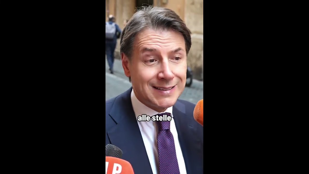 CONTE ACCUSA L'ESECUTIVO: "DEVONO ANDARE A CASA, STANNO MANGIANDO I RISPARMI DI FAMIGLIE E IMPRESE"