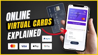 HOW DOES A VIRTUAL CREDIT CARD WORK? | VIRTUAL CREDIT CARD EXPLAINED