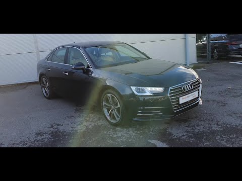 171D1136 - 2017 Audi A4 2.0TDI 150 SE Ultra 23,000
