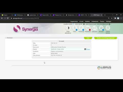 LIBRUS Synergia   Google Chrome 2021 04 19 14 34 42 Ziemińska