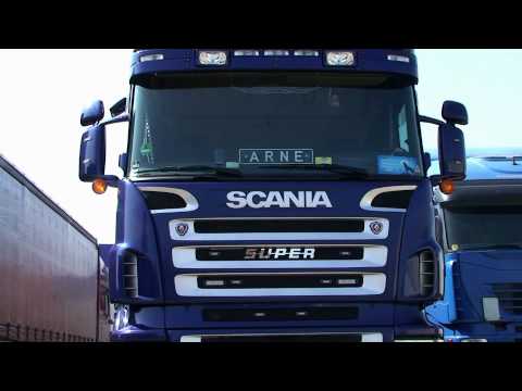 Scania V8  R500    Arne Meyer besser als Black Amber