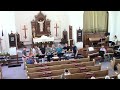 St Paul S Lutheran Cole Camp Boomwhacker Band