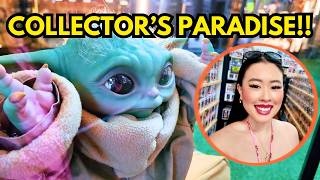 BIGGEST POP CULTURE STORE IN AUSTRALIA 😍