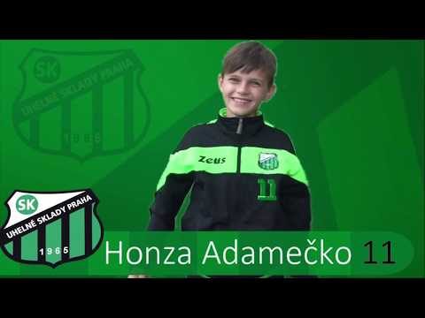 STARŠÍ PŘÍPRAVKA 2009 - sestava 2019-2020