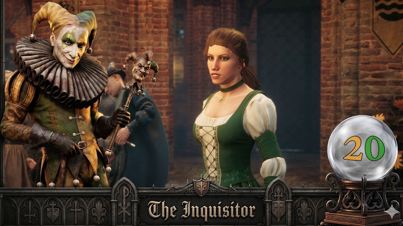 Die Inquisition kennt keine Gnade! | German Gameplay