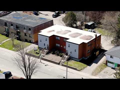 Multi-Family Property Available For Sale - 20 Miller St. Parry Sound