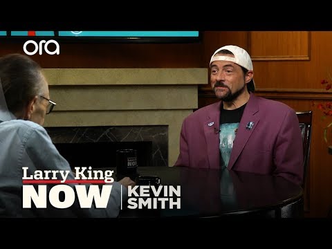 Kevin Smith describes the depth of his relationship with co-star Jason Mewes