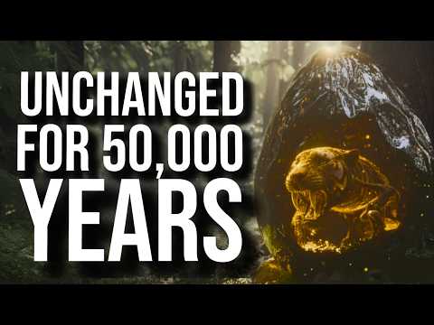 The Strangest Things Ever Found in Tar