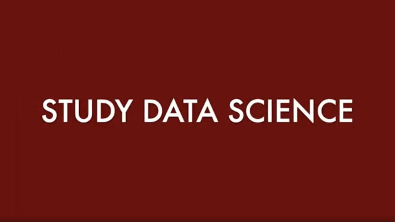 Data Science Webinar