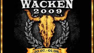 Doro & Skyline - We Are The Metalheads (Wacken Hymne)