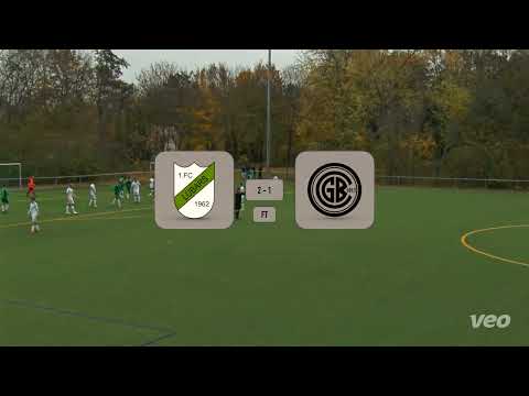 1. FC Lübars - Grünauer BC / 10. Spieltag, Bezirksliga Staffel 2 (2025/26)