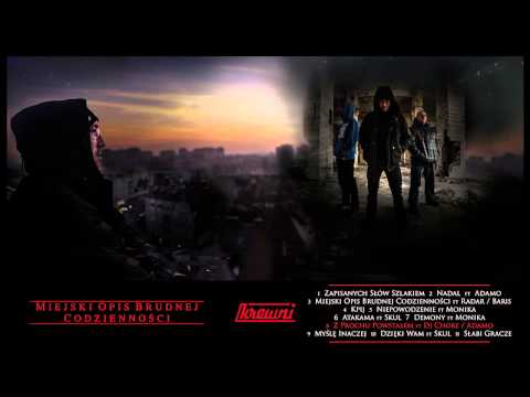 08. Lubos - Z Prochu Powstałem ft. Dj Chore / Adamo (beat Adamo)