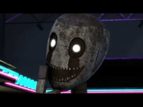 SFM | FNaF SB Staff Bot Test.