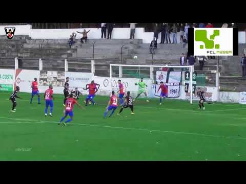 Lusitano FCV [1] - [2] RD Águeda
