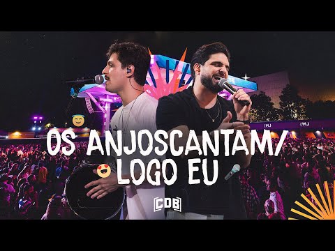 CDB - Os Anjos Cantam/Logo Eu