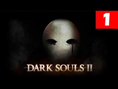 Dark Souls 2 Walkthrough Part 1 Let's Play No Commentary 1080p HD Gameplay
