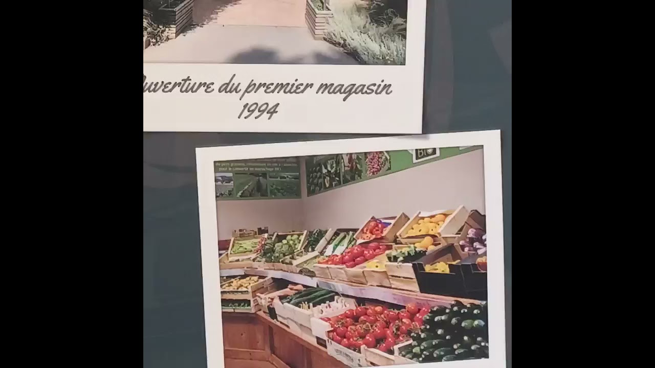 Le réseau Les Comptoirs de la Bio transforme plusieurs magasins