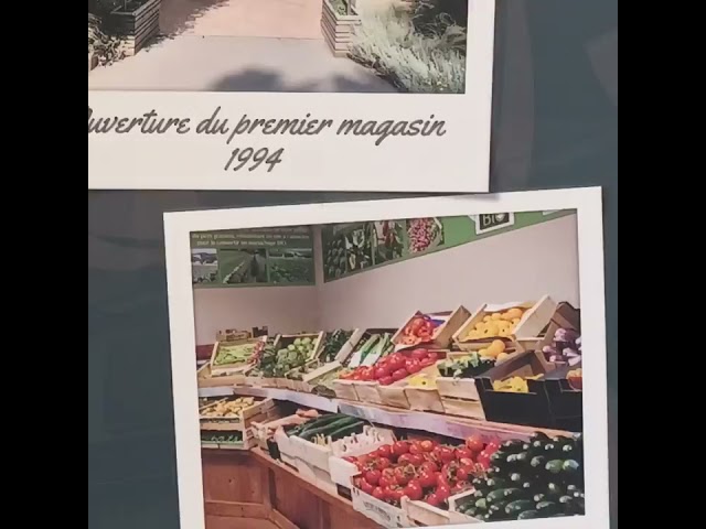 Le réseau Les Comptoirs de la Bio transforme plusieurs magasins