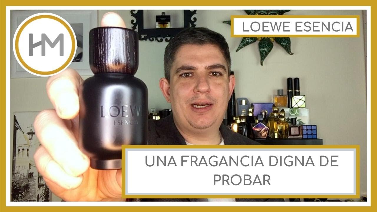 Watch LOEWE ESENCIA EDP. LOEWE. RESEÑA (ESPAÑOL) Now LOEWE ESENCIA EDP. LOEWE. RESEÑA (ESPAÑOL)