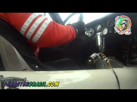 Opala V8 supercharger XTM Fabio Costa - 3ª etapa Copa Brasil de Arrancada 2012