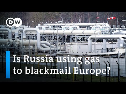 Gazprom to shut Nord Stream 1 for 3 days, with limited service after | DW News