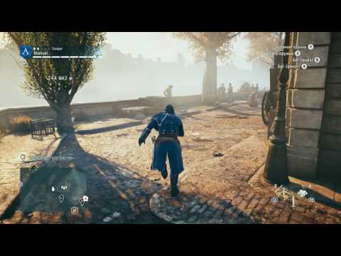 Assassin's Creed Unity Walkthrough Part 15 - All Cafe Theatre Missions (No Commentary)